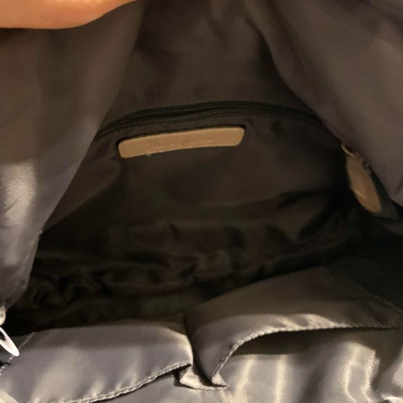 Neiman Marcus Pink/Taupe Leather Handbag - Picture 7 of 7